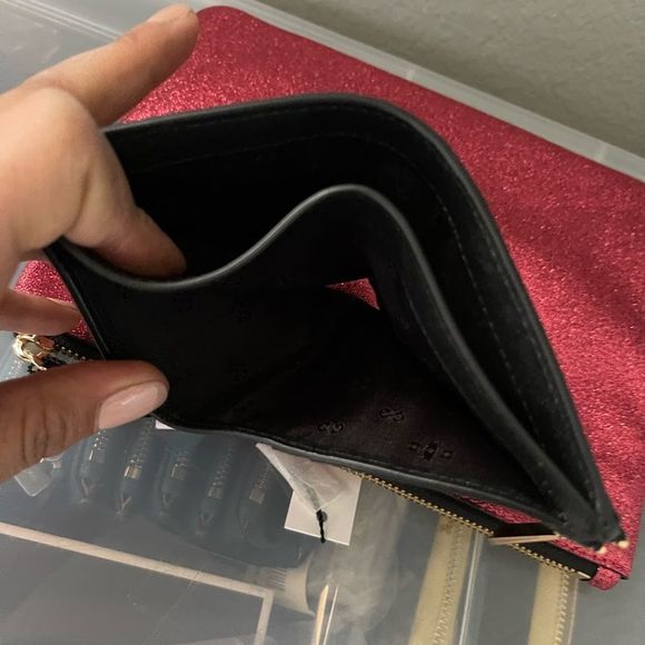 New Tory Burch wallet 🖤 - Picture 6 of 8